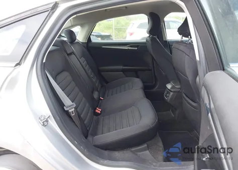 2015 Ford Fusion Se из США, поврежденный, VIN 1FA6P0H73F5113630